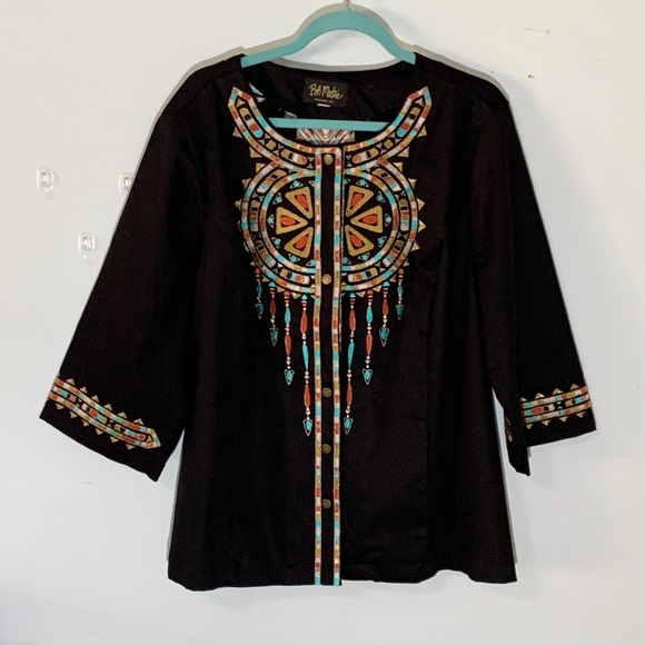 Bob Mackie Tops - Bob Mackie Top